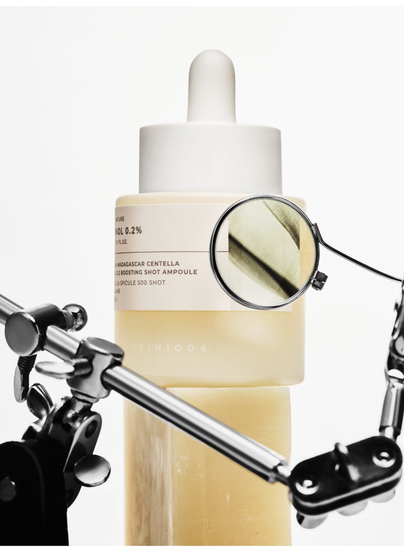 سكين1004 أمبول تعزيز مدغشقر سنتيلا ريتينول 0.2 - Image 3