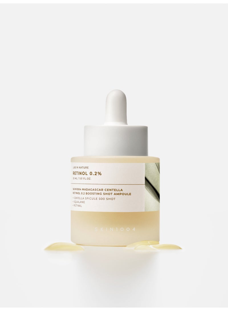 سكين1004 أمبول تعزيز مدغشقر سنتيلا ريتينول 0.2 - Image 2