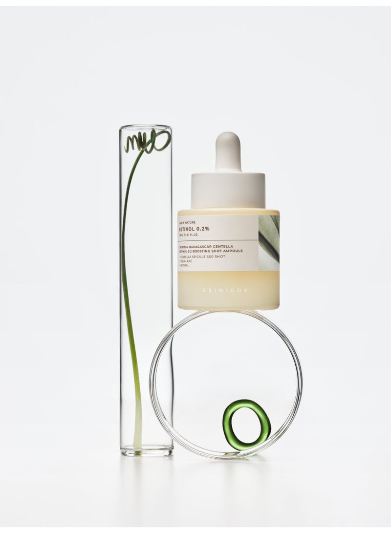 سكين1004 أمبول تعزيز مدغشقر سنتيلا ريتينول 0.2 - Image 4