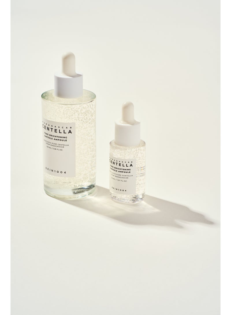 سكين1004 كبسولة أمبولة لتفتيح البشرة من ماداغاسكار سنتيلا - Image 5