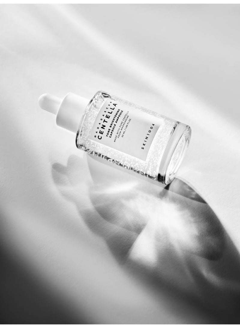 سكين1004 كبسولة أمبولة لتفتيح البشرة من ماداغاسكار سنتيلا - Image 3