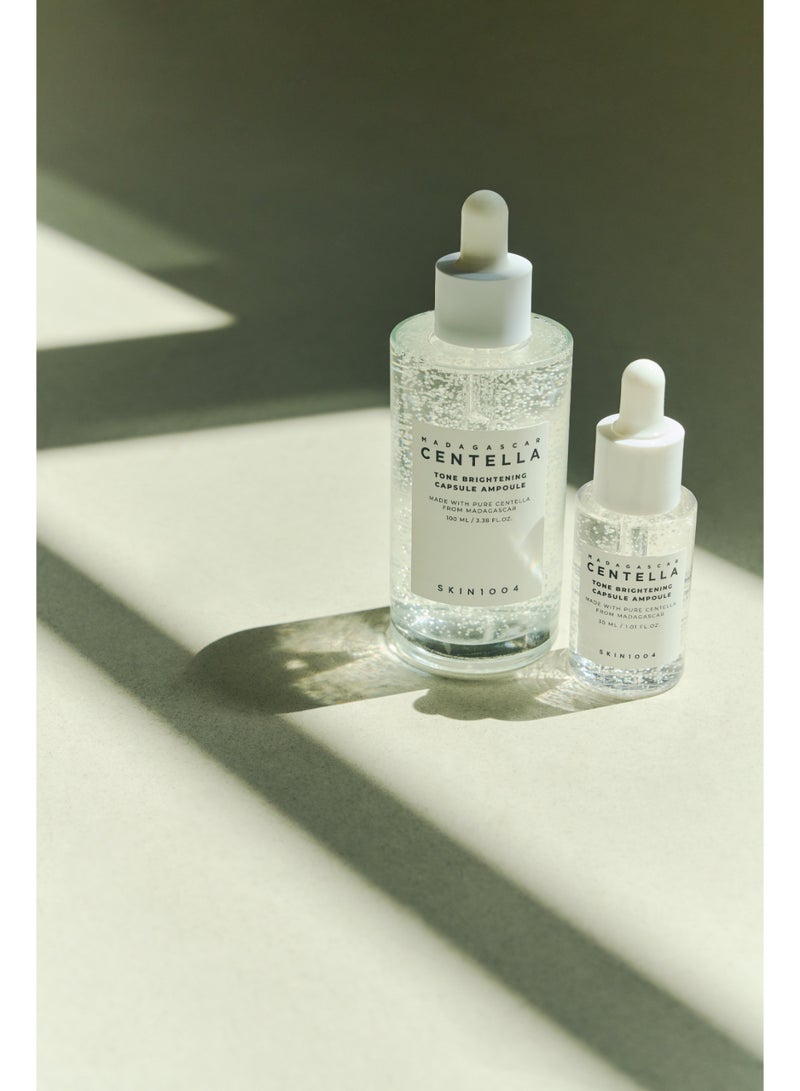 سكين1004 كبسولة أمبولة لتفتيح البشرة من ماداغاسكار سنتيلا - Image 4