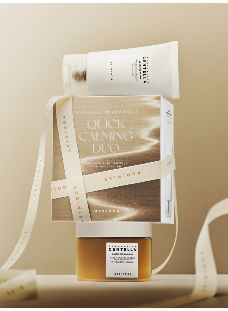 SKIN1004 Madagascar Centella Quick Calming Duo - Image 2