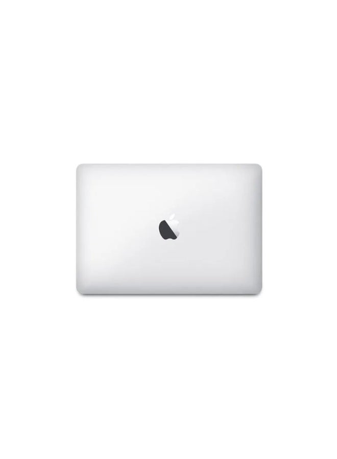 Apple Renewed - Macbook A1534 (2015) Laptop With 12-Inch Display, Intel Core m3-7Y30 Processor/Dual Core/8GB RAM/500GB SSD/Intel HD Graphics/macOS English Silver - Image 2