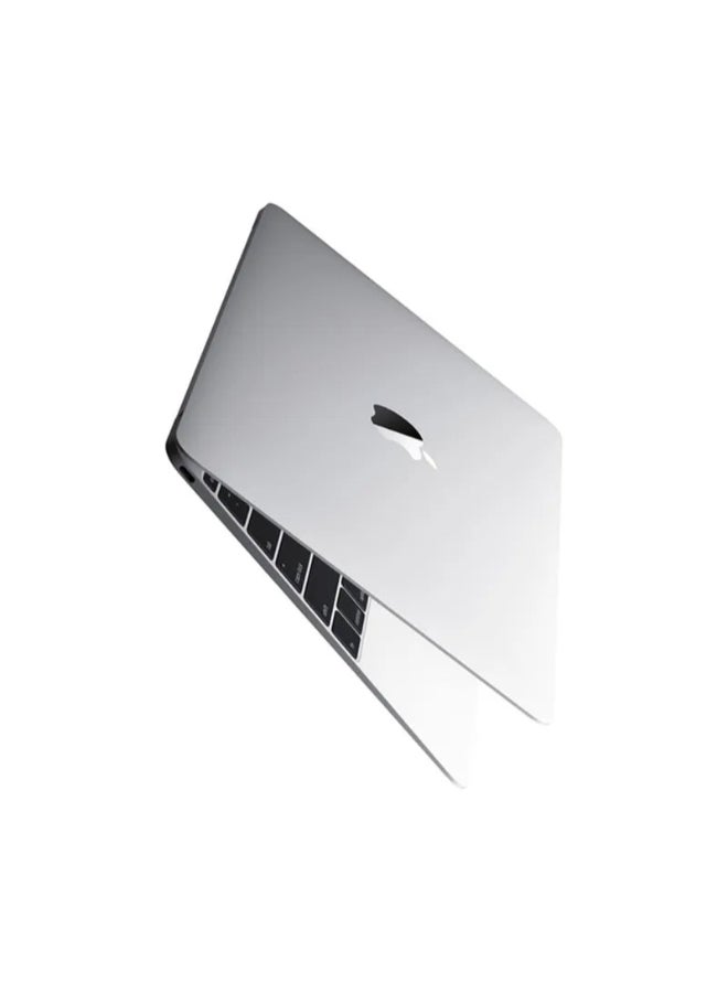 Apple Renewed - Macbook A1534 (2015) Laptop With 12-Inch Display, Intel Core m3-7Y30 Processor/Dual Core/8GB RAM/500GB SSD/Intel HD Graphics/macOS English Silver - Image 5