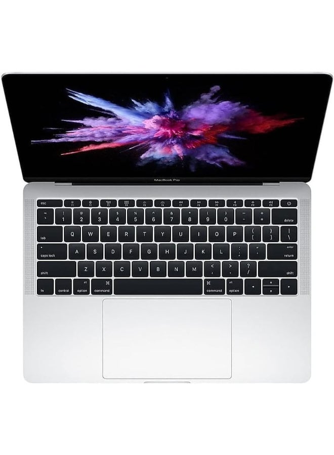 Apple Renewed - MacBook Pro (2016) Laptop With 13.3-Inch Ultra HD Display, Intel Core i5-7Y54 Processor/Dual Core/16GB RAM/256GB SSD/Intel HD Graphics/macOS English Silver - Image 2