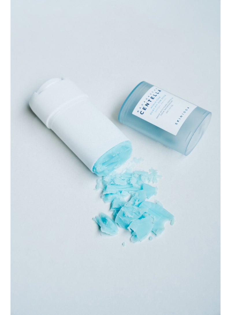 SKIN1004 Madagascar Centella Hyalu-Cica Silky-Fit Sun Stick 7ml - Image 4