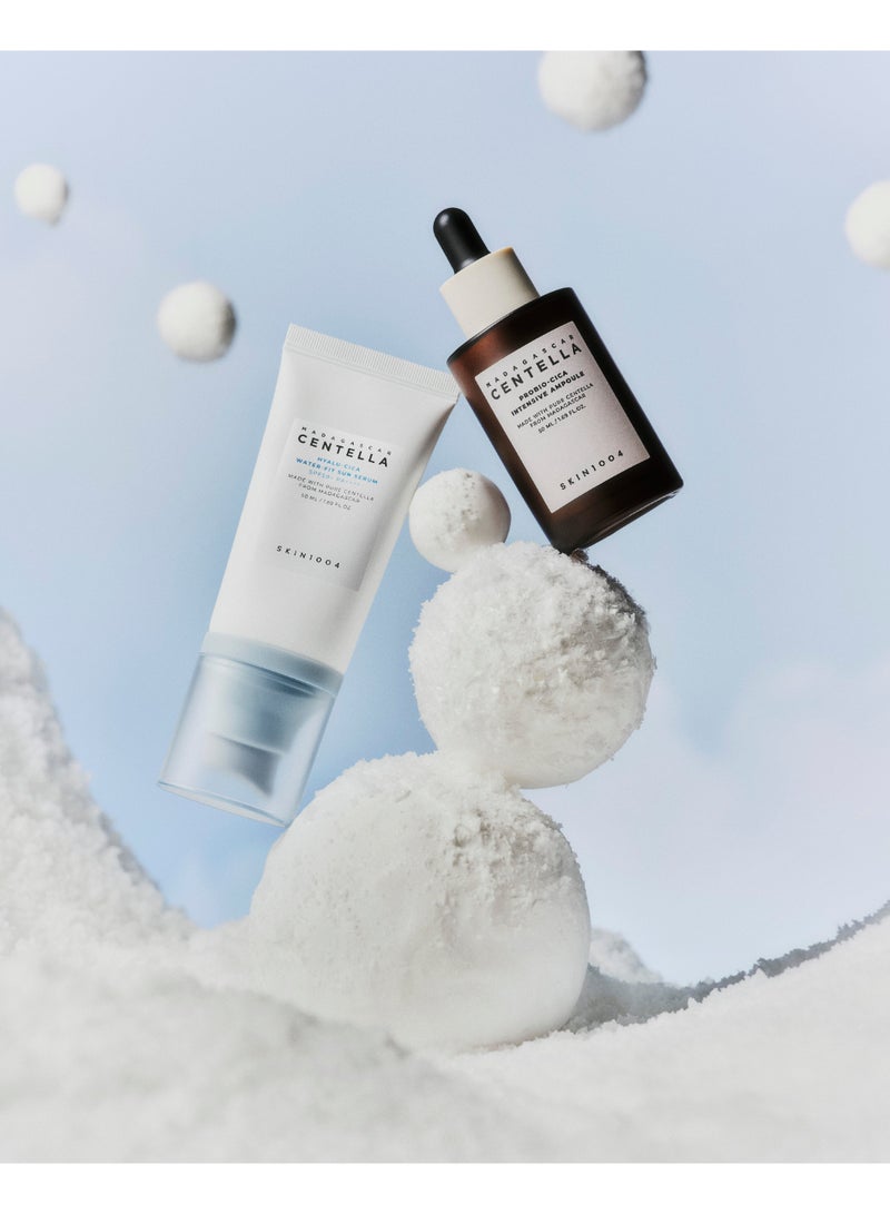 سكين1004 ثنائي مدغشقر سنتيلا المتألق - Image 4