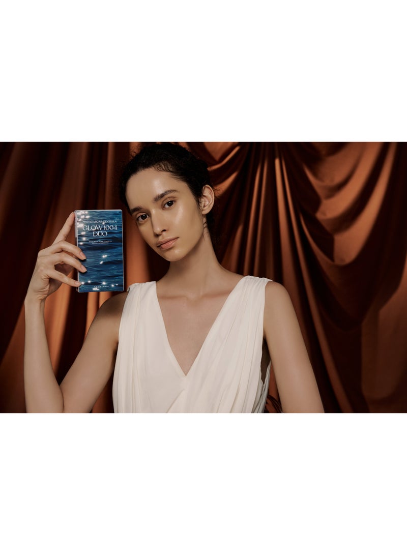 سكين1004 ثنائي مدغشقر سنتيلا المتألق - Image 2