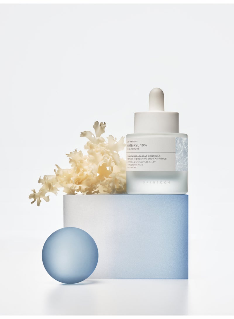 سكين1004 أمبول تعزيز ماتريكسيل 10 من مدغشقر سنتيلا - Image 4