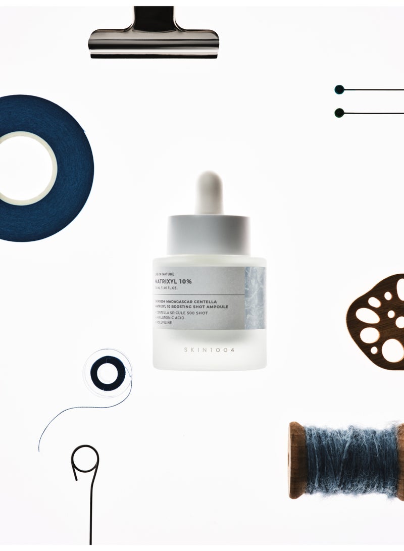 سكين1004 أمبول تعزيز ماتريكسيل 10 من مدغشقر سنتيلا - Image 5