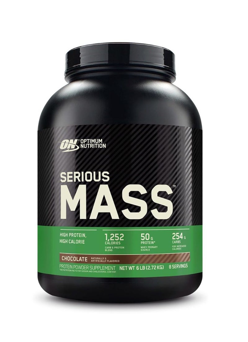 أوبتيموم نيوتريشن سيريوس ماس شوكولاتة - Image 1
