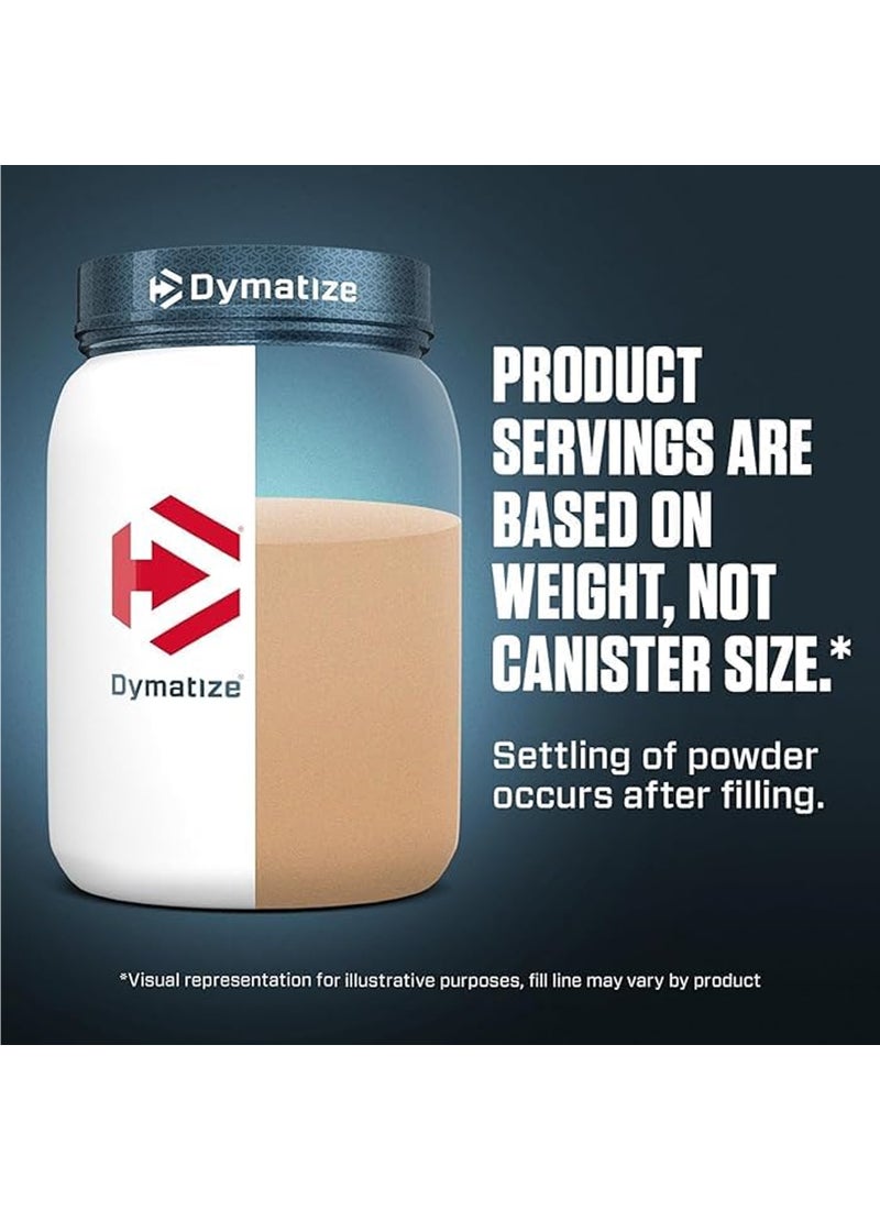 Dymatize ISO 100 Cookies And Cream 20 Servings - Image 2