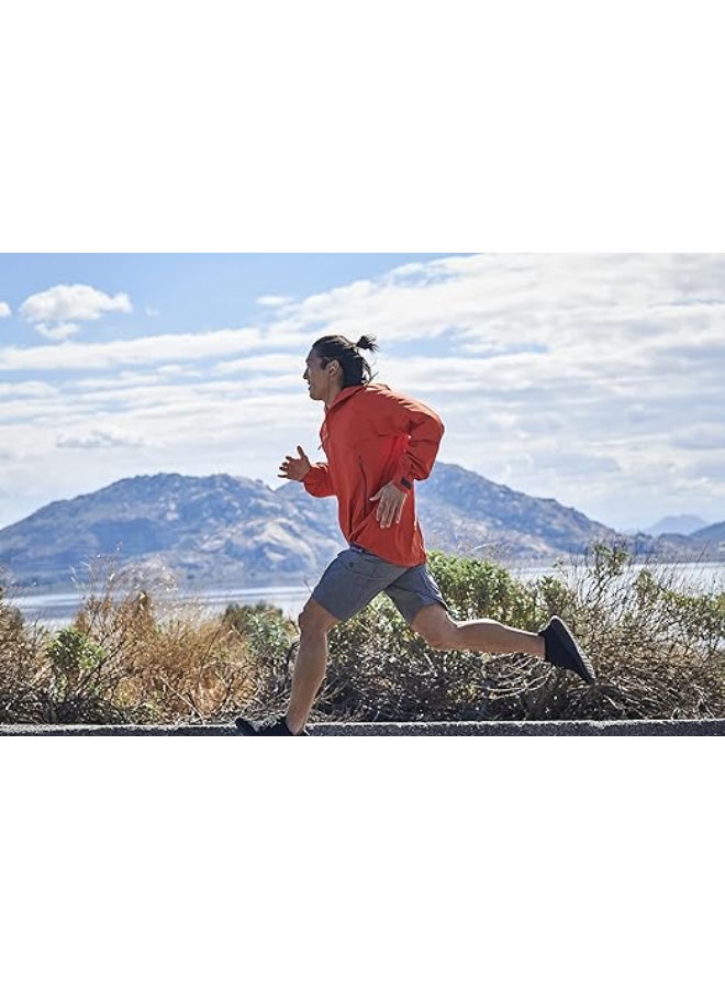 JBL Renewed - Endurance Run, in-Ear Sport Headphone with One-Button Mic/Remote YELLOW - Image 2