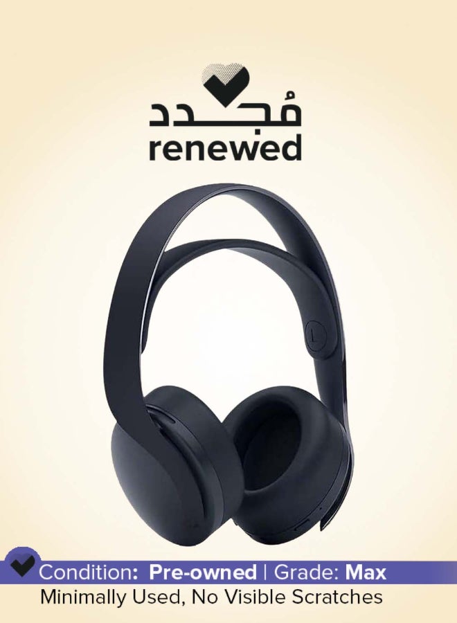 سوني Renewed - PlayStation 5 Pulse 3D Wireless Headset - Image 1