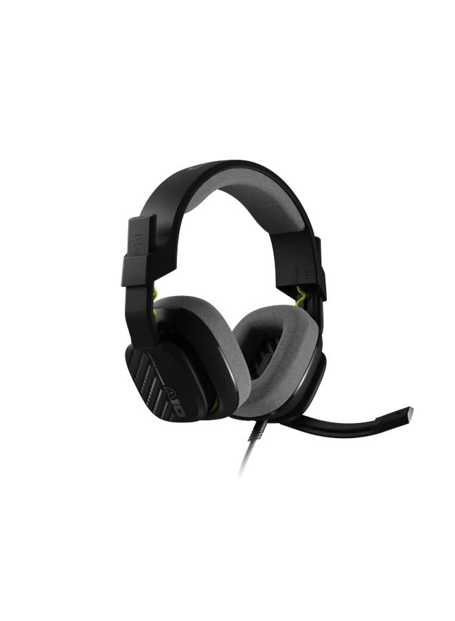 أسترو مجدد - سماعة ألعاب سلكية Astro A10 لجهاز Xbox Series X|S، بلاي ستيشن 5، سويتش، PC/MAC - أسود - Image 2