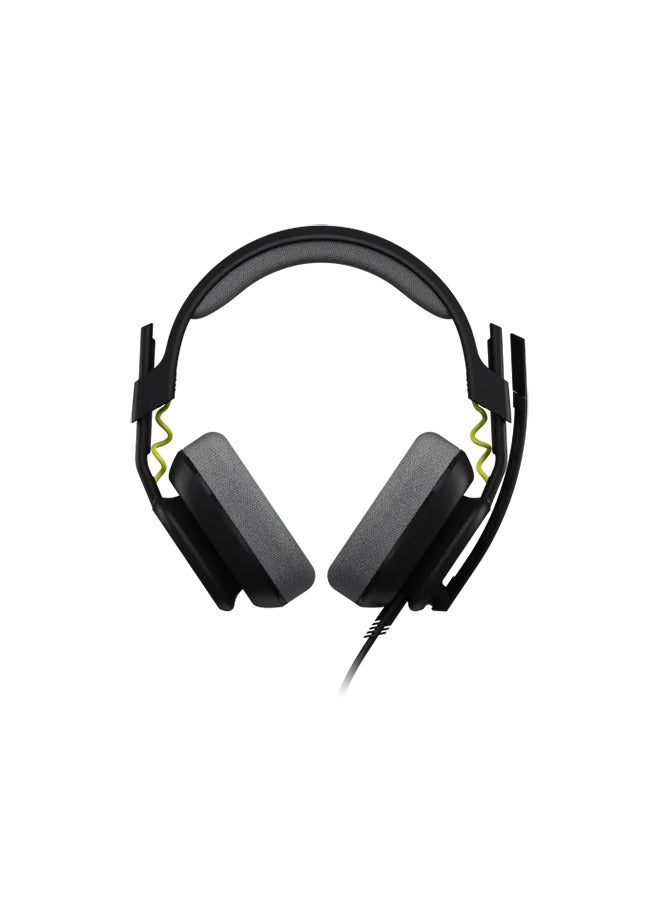 أسترو مجدد - سماعة ألعاب سلكية Astro A10 لجهاز Xbox Series X|S، بلاي ستيشن 5، سويتش، PC/MAC - أسود - Image 5