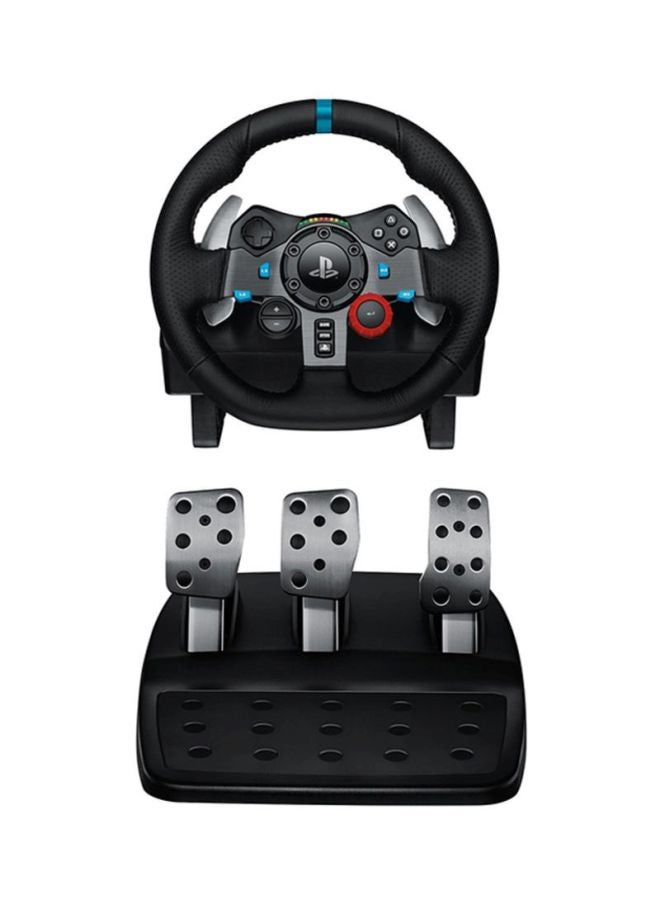 Logitech Renewed - G29 Driving Force Racing Wheel- PS4/ PS3/ PC - Image 2