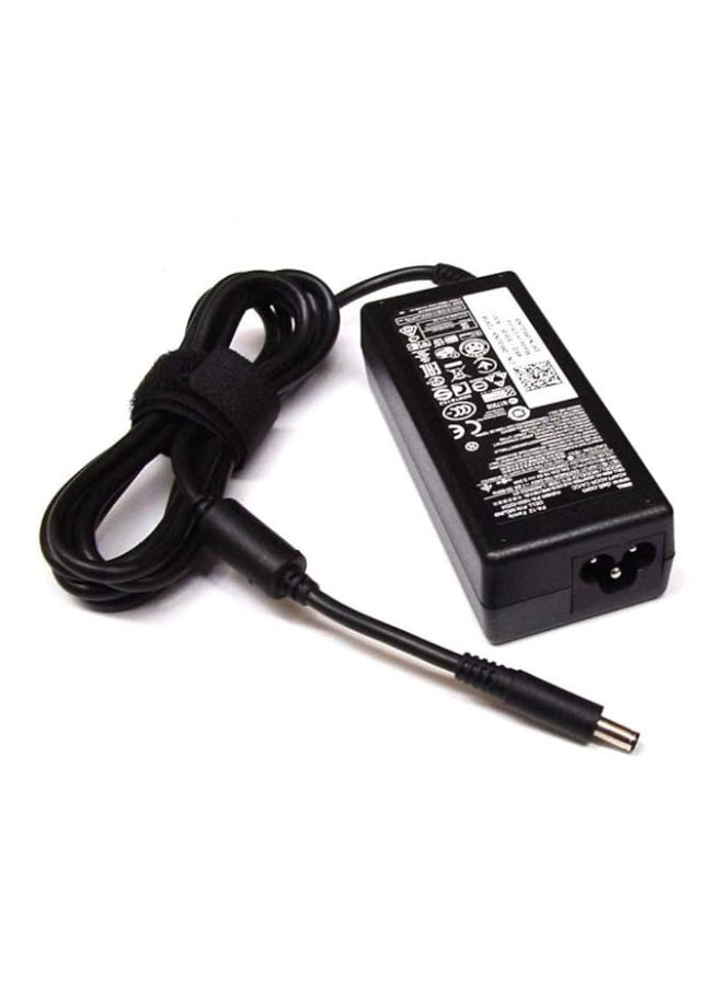 DELL Renewed - Original 19.5V-3.34AMP 65W 65 W Adapter Black - Image 2
