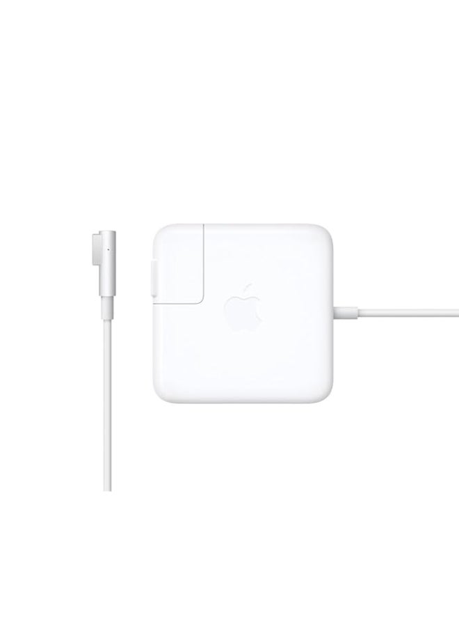ابل  Certified Pre Owned - 45W MagSafe Power Adapter White - Image 2