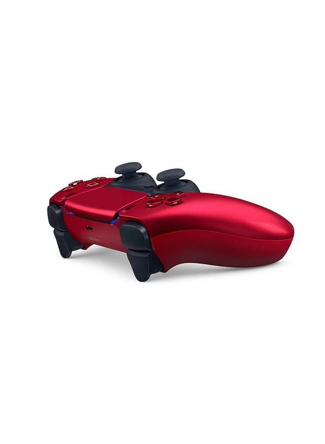 Sony Renewed - PlayStation 5 DualSense Wireless Controller - Volcanic Red - Image 3