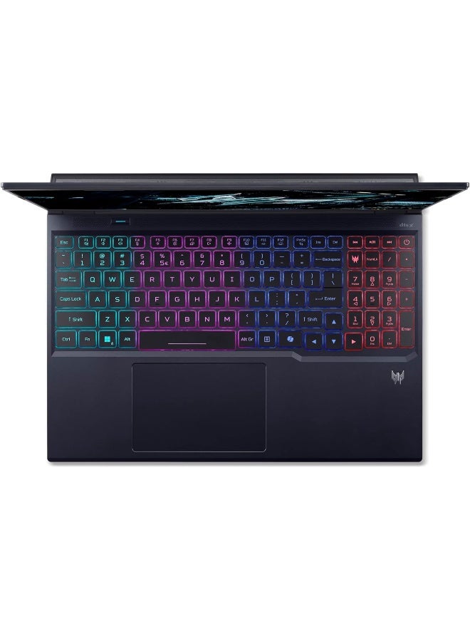 Acer Predator Helios Neo 16 AI Gaming Laptop With 16-Inch WQXGA Display,Core Ultra 9-275HX Processor/16GB RAM/1TB SSD/NVIDIA GeForce RTX™ 5060 Graphics/Windows 11 With (Consumix Mousepad) English black English black - Image 2