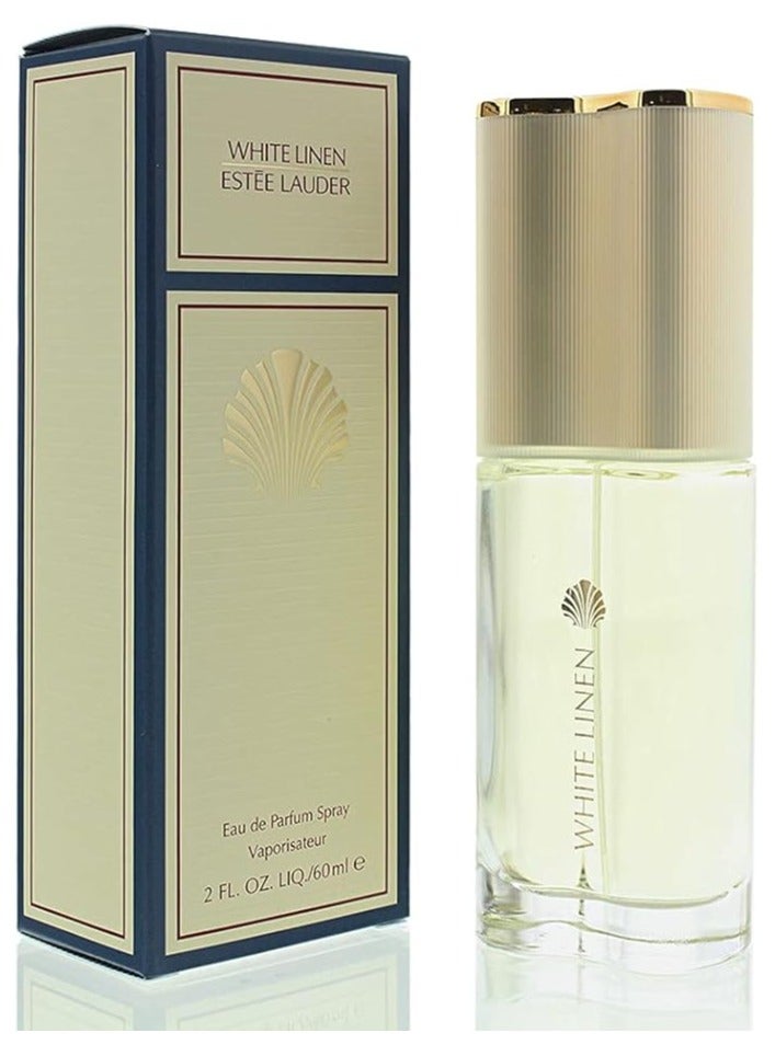 استي لودر عطر أبيض من الكتان - Image 1