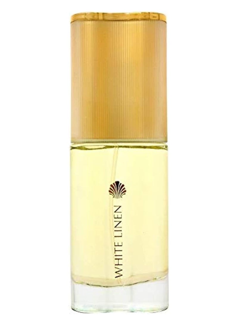 استي لودر عطر أبيض من الكتان - Image 2