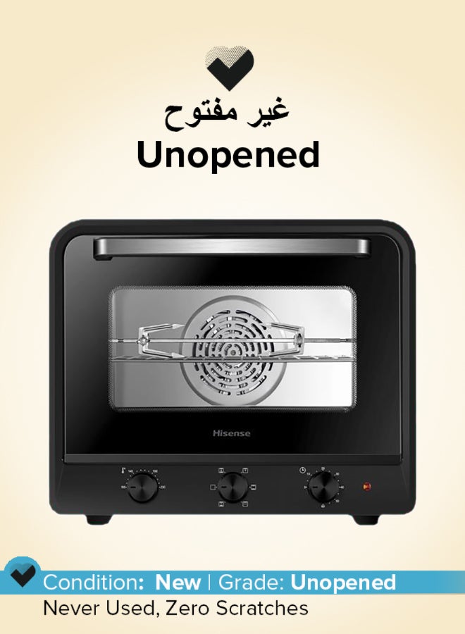 Hisense Renewed - Toaster Oven With Functions Rotisserie & Convection ...