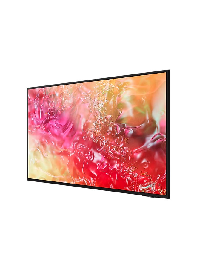 سامسونج Renewed - 43 Inch 4K UHD Smart LED TV With Built-In Receiver UA43DU7000UXEG Black - Image 5