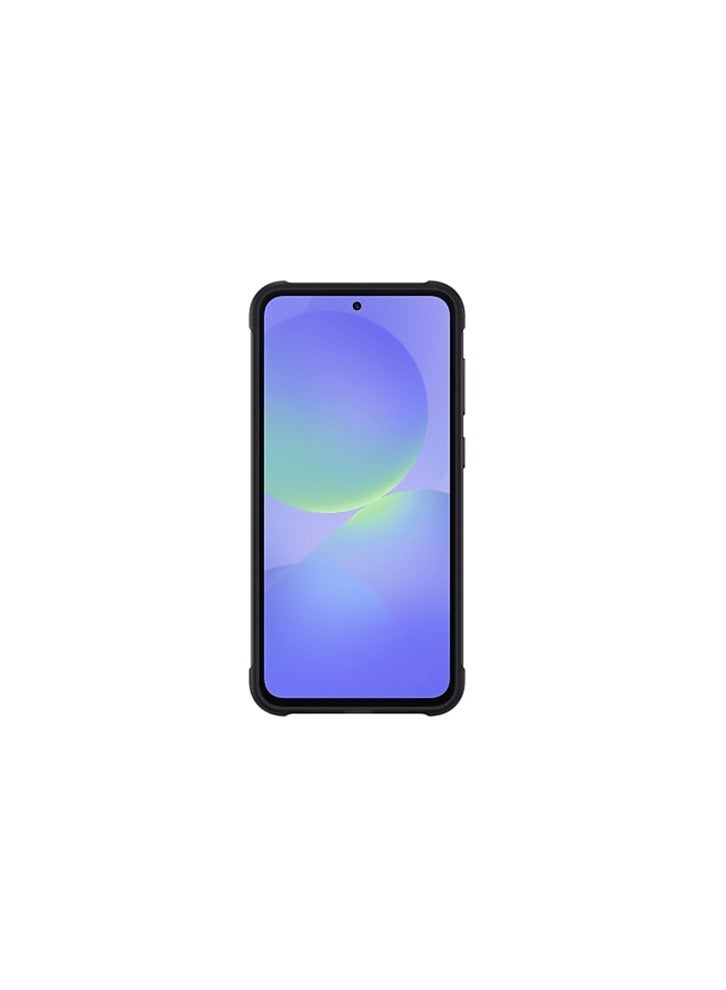 سامسونج Samsung Galaxy A36 5G Rugged Case Black - Image 2
