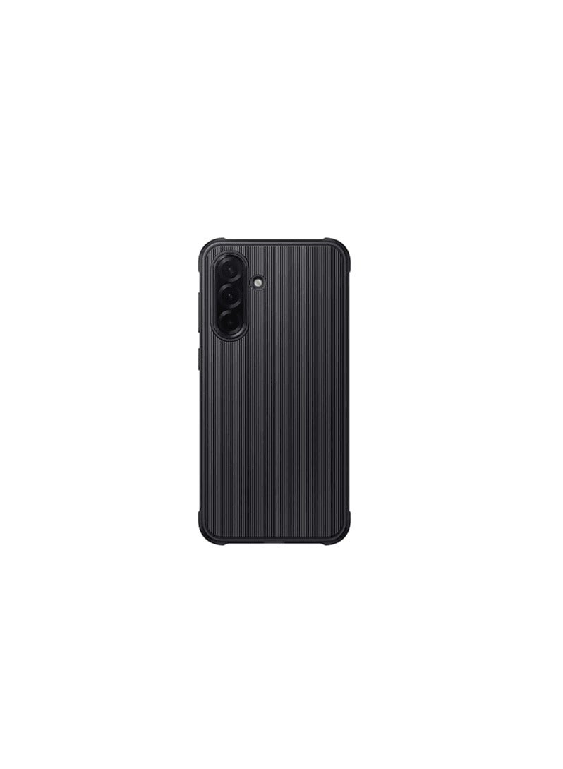 سامسونج Samsung Galaxy A36 5G Rugged Case Black - Image 1
