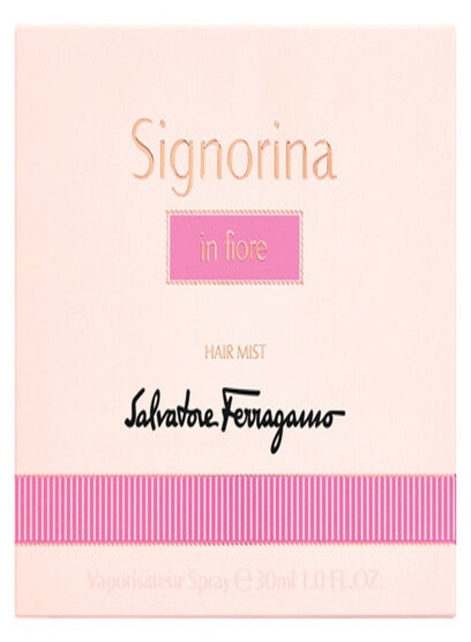 Salvatore Ferragamo Signorina in fiore Hair Mist 30ml 30ml