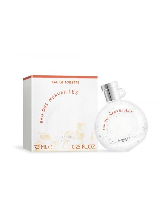 هيرميس Eau Des Merveilles EDT 7.5ml 48.9ml