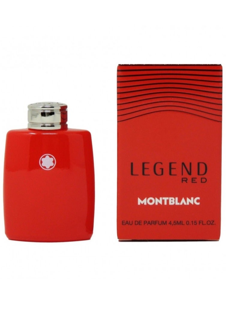 مون بلان ليجند ريد EDP 4.5 مل