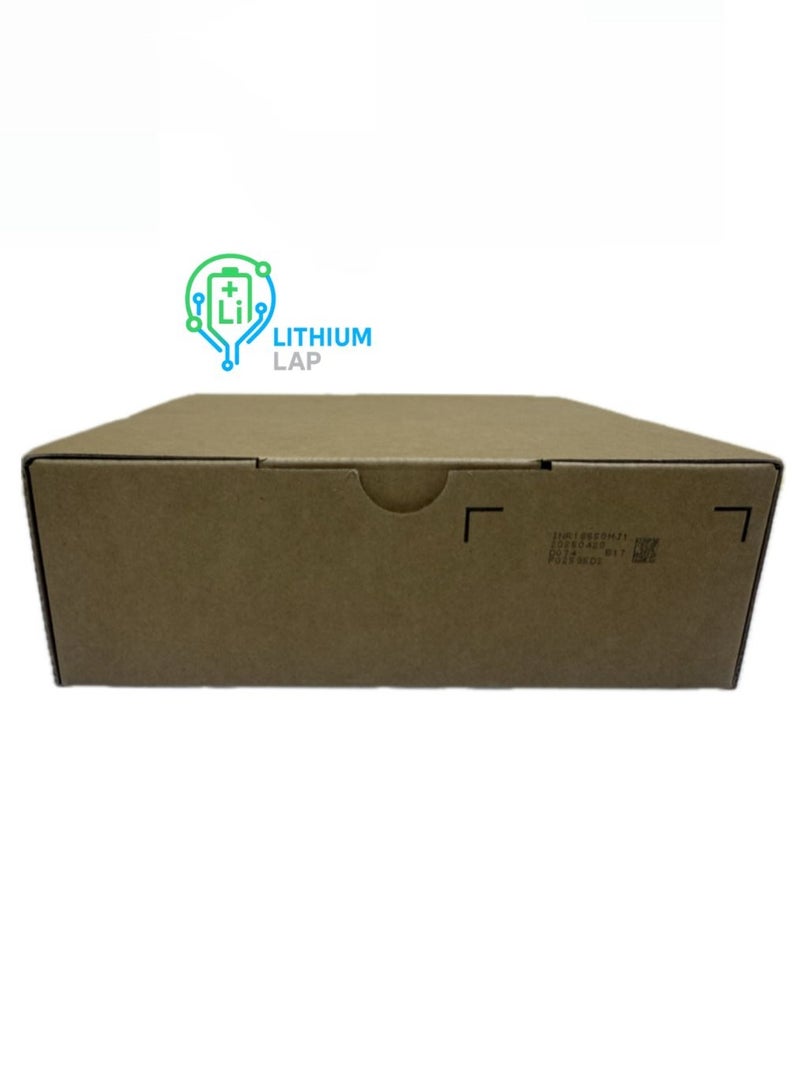 LG 3500 mAh 50PCS LG Original Lithium-Ion Battery 18650 3500mAh INR18650MJ1 – Bulk Pack 50 - Image 4