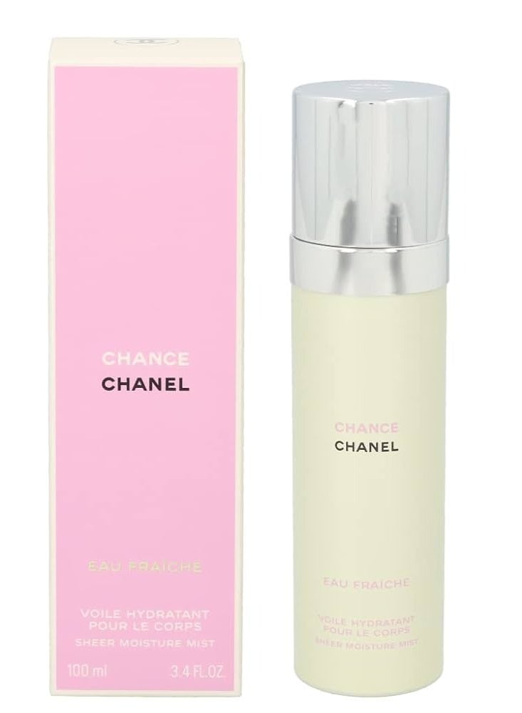 CHANEL Chance Eau Fraiche Sheer Moisture Mist 100ml 100ml