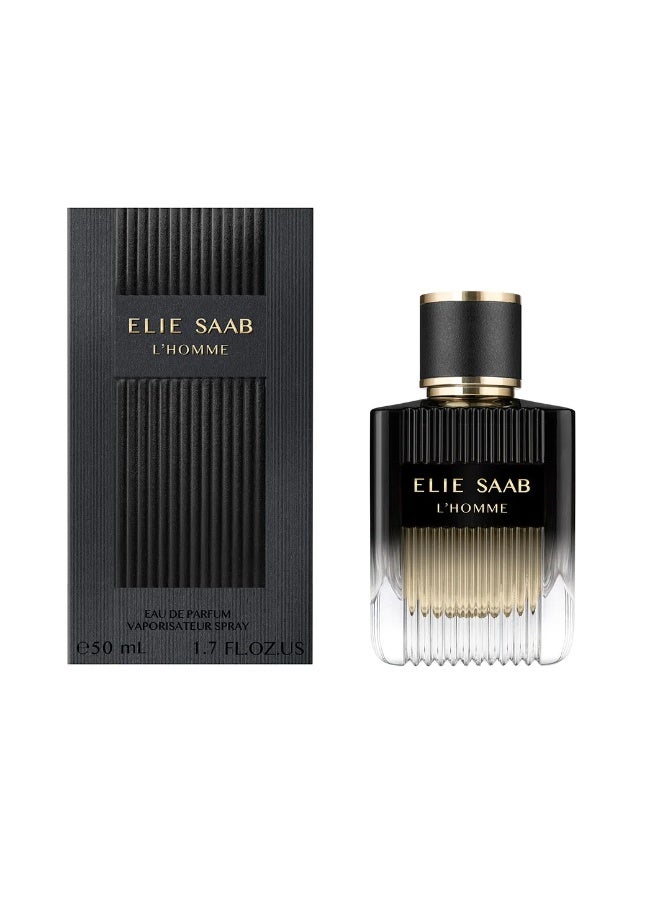 إيلي صعب L'Homme EDP 50ml 50ml