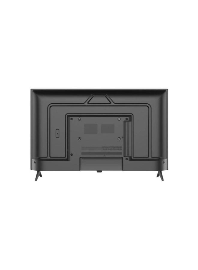 هاير 32 Inch HD Smart LED Frameless TV -  in Receiver - H32K80EU Black - Image 2