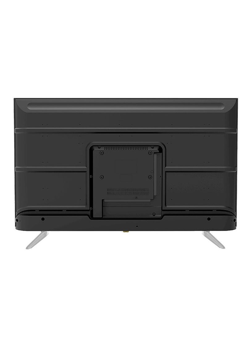 تورنيدو 4K Frameless TV 43 Inch Android Built-In Receiver 43UA5300E 43UA5300E Black - Image 3