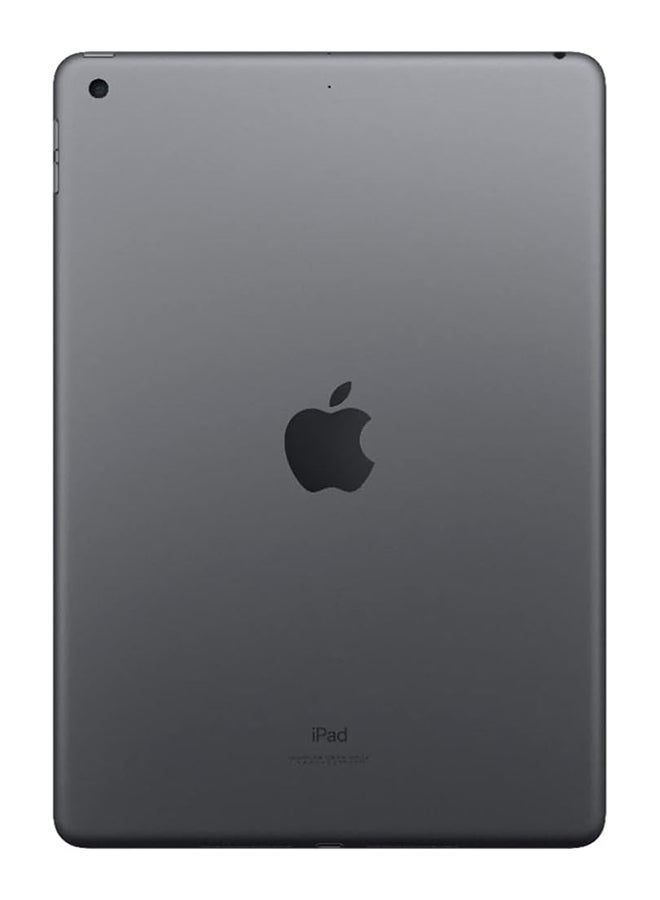 Apple Renewed - Ipad 2019 (7th Gen) 10.2-Inch 128GB Wi-Fi,LTE,  Space Gray - International Version - Image 3