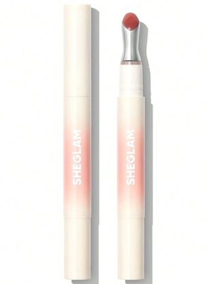 SHEGLAM BOLD BOOSTER LIP PLUMPER NO.ROSE VEIL - irresistible plump ROSE VEIL