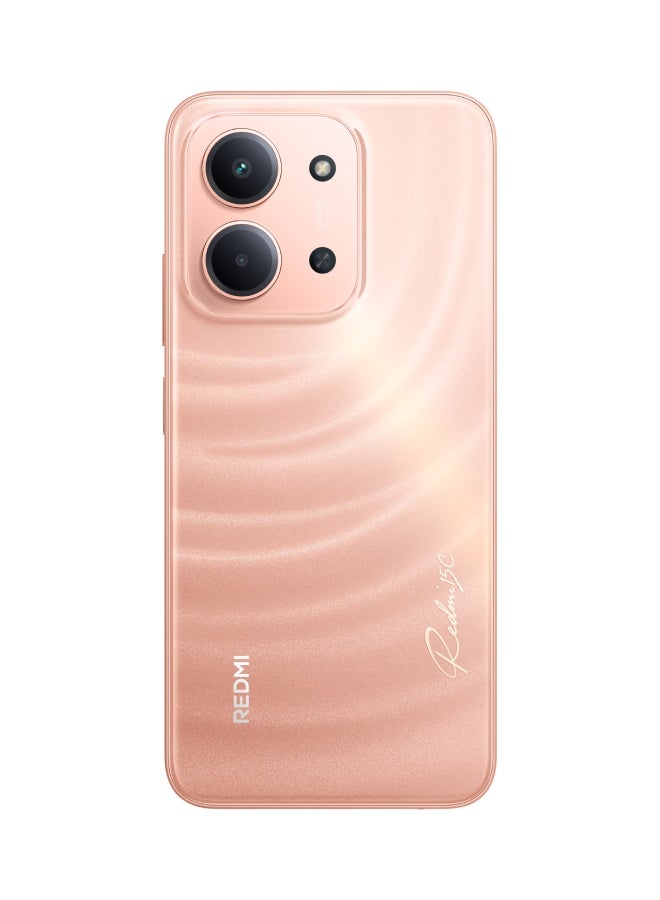 Xiaomi Redmi 15C Dual SIM Twilight Orange  6GB RAM 128GB 4G - Middle East Version - Image 2