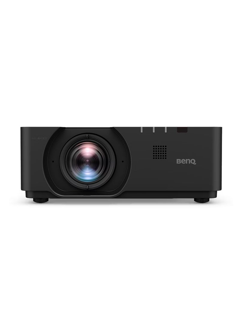 BenQ LU960ST2 5200 Lumens WUXGA Short Throw Laser Installation Projector with 0.5:1 Throw Ratio, Lens Shift, HDR10 Support, and 92% Rec.709 for Simulation and Professional AV Environments LU960ST2 BLACK - Image 1