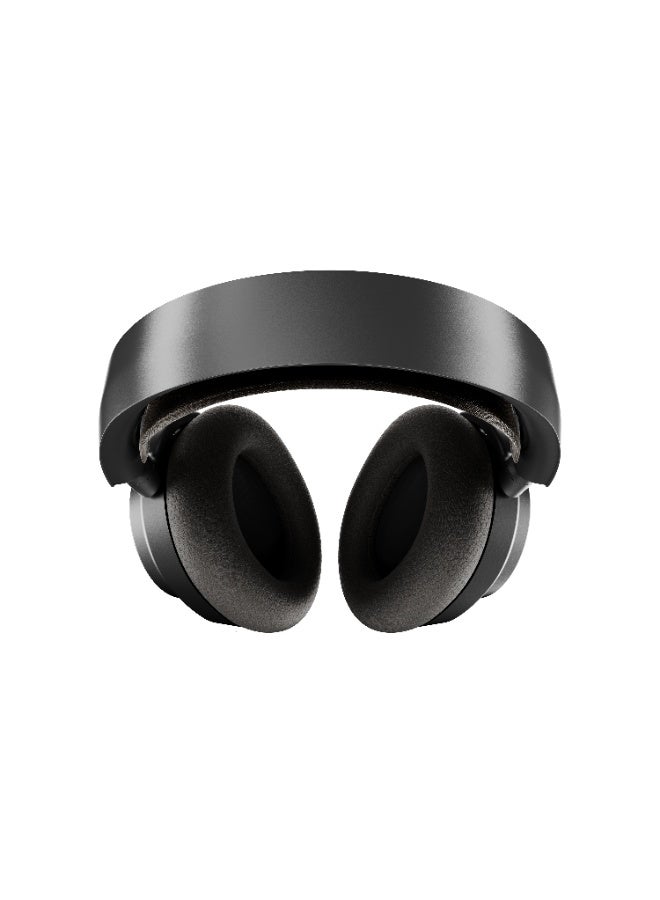 steelseries Arctis Nova 7P Wireless Gen 2 Gaming Headset - Real-Time App Control, 50+ HR Play, Neodymium Magnetic Drivers, Mix 2.4GHz/Bluetooth, PS5, PS4, PC, Switch 1/2, Mobile - Black - Image 3