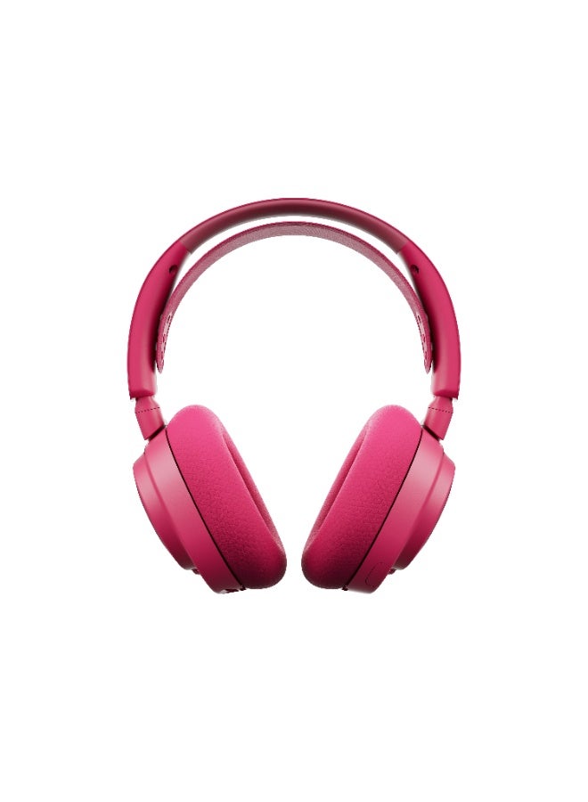 steelseries Arctis Nova 7X Gen 2 Magenta - Image 3
