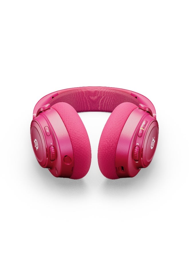 steelseries Arctis Nova 7X Gen 2 Magenta - Image 2