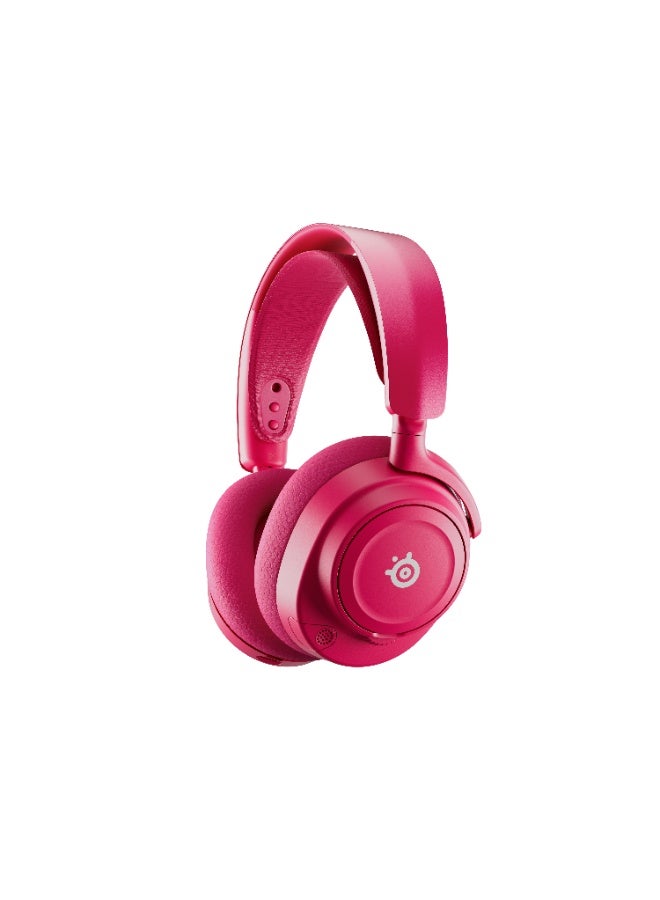 steelseries Arctis Nova 7X Gen 2 Magenta - Image 4