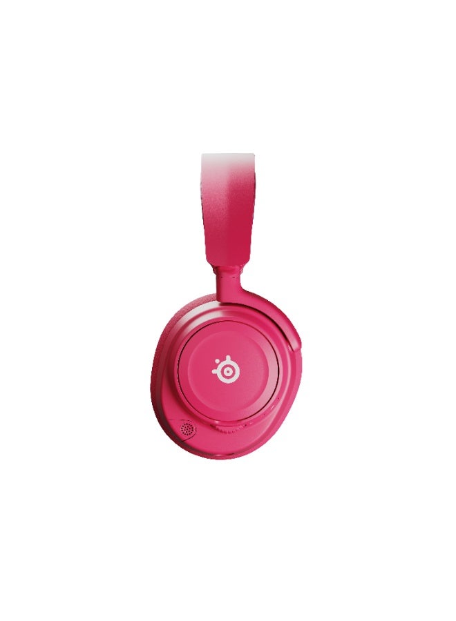 steelseries Arctis Nova 7X Gen 2 Magenta - Image 5