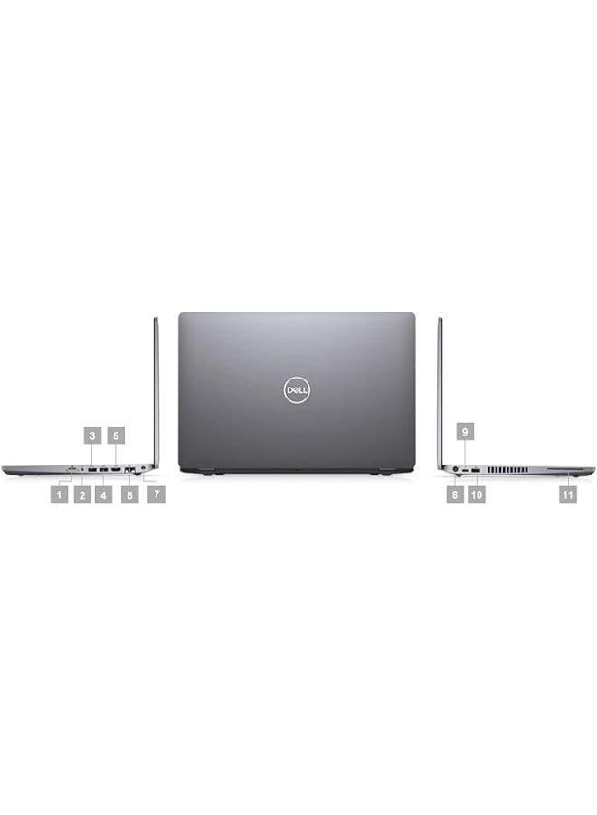 DELL Renewed - Precision 3550 Business Laptop With 15.6-Inch FHD Display, Intel Core i7 Processor/10th Gen/Quad Core/8GB RAM/512GB SSD/2GB Nvidia Quadro P520 Graphics/Windows 10 Pro English silver - Image 2